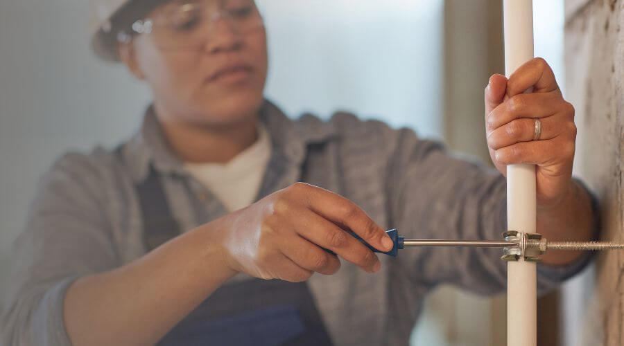 Professional water heater repair in Morrow, AR